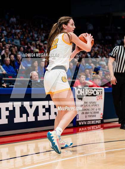 Thumbnail 1 in Olmsted Falls vs. Springboro (OHSAA Division 1 Final) photogallery.