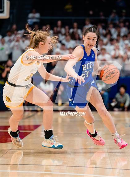 Thumbnail 1 in Olmsted Falls vs. Springboro (OHSAA Division 1 Final) photogallery.