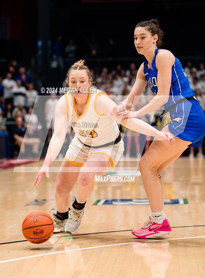Thumbnail 2 in Olmsted Falls vs. Springboro (OHSAA Division 1 Final) photogallery.
