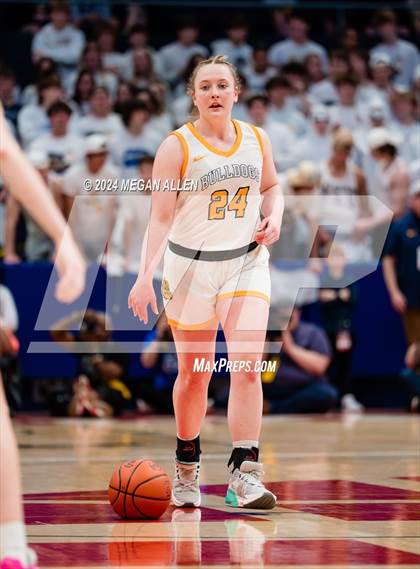 Thumbnail 2 in Olmsted Falls vs. Springboro (OHSAA Division 1 Final) photogallery.
