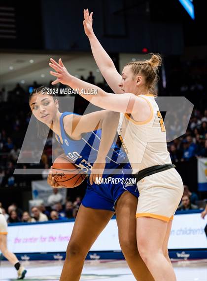 Thumbnail 2 in Olmsted Falls vs. Springboro (OHSAA Division 1 Final) photogallery.