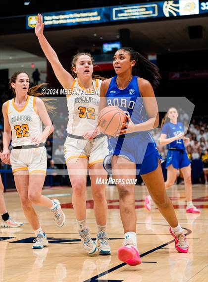 Thumbnail 1 in Olmsted Falls vs. Springboro (OHSAA Division 1 Final) photogallery.