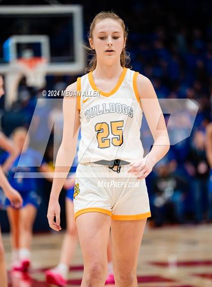 Thumbnail 1 in Olmsted Falls vs. Springboro (OHSAA Division 1 Final) photogallery.