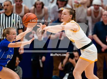 Thumbnail 2 in Olmsted Falls vs. Springboro (OHSAA Division 1 Final) photogallery.