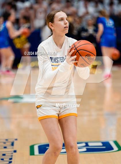 Thumbnail 1 in Olmsted Falls vs. Springboro (OHSAA Division 1 Final) photogallery.