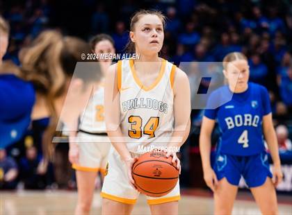 Thumbnail 1 in Olmsted Falls vs. Springboro (OHSAA Division 1 Final) photogallery.