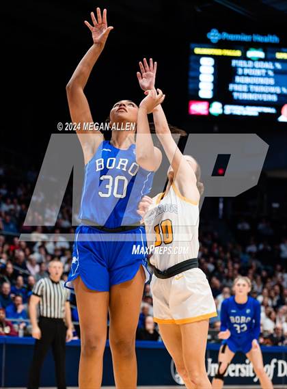 Thumbnail 3 in Olmsted Falls vs. Springboro (OHSAA Division 1 Final) photogallery.