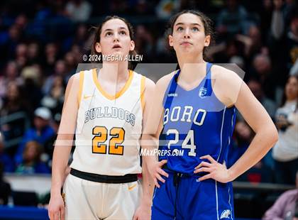 Thumbnail 2 in Olmsted Falls vs. Springboro (OHSAA Division 1 Final) photogallery.