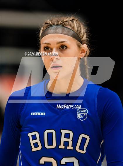 Thumbnail 3 in Olmsted Falls vs. Springboro (OHSAA Division 1 Final) photogallery.