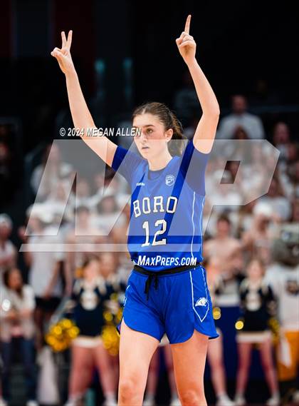 Thumbnail 2 in Olmsted Falls vs. Springboro (OHSAA Division 1 Final) photogallery.