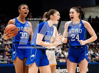Thumbnail 3 in Olmsted Falls vs. Springboro (OHSAA Division 1 Final) photogallery.