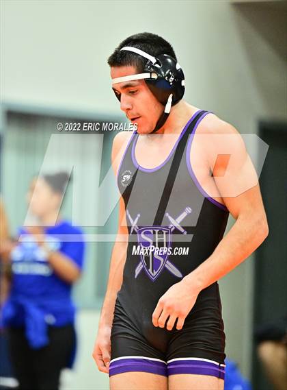 Thumbnail 3 in El Cajon Invitational photogallery.