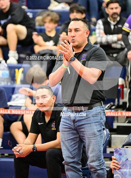 Thumbnail 3 in El Cajon Invitational photogallery.