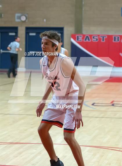 Thumbnail 1 in West vs. Liberty (Ralph Krave Memorial Tournament) photogallery.