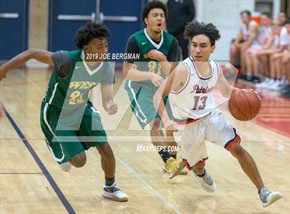 Thumbnail 1 in West vs. Liberty (Ralph Krave Memorial Tournament) photogallery.