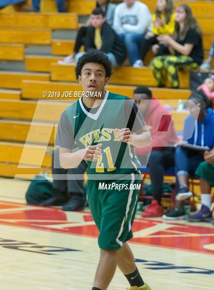 Thumbnail 2 in West vs. Liberty (Ralph Krave Memorial Tournament) photogallery.