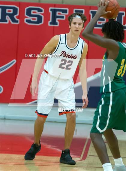 Thumbnail 1 in West vs. Liberty (Ralph Krave Memorial Tournament) photogallery.