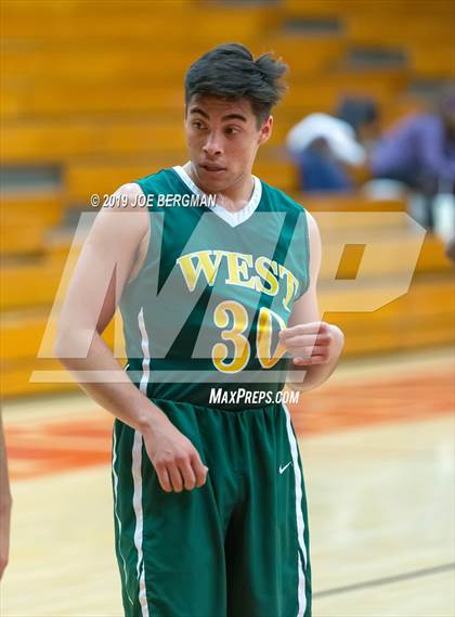 Thumbnail 3 in West vs. Liberty (Ralph Krave Memorial Tournament) photogallery.