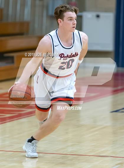 Thumbnail 3 in West vs. Liberty (Ralph Krave Memorial Tournament) photogallery.