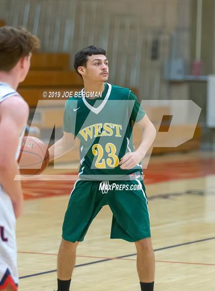 Thumbnail 1 in West vs. Liberty (Ralph Krave Memorial Tournament) photogallery.