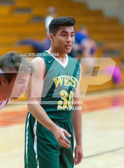 Thumbnail 3 in West vs. Liberty (Ralph Krave Memorial Tournament) photogallery.