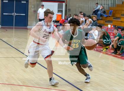 Thumbnail 3 in West vs. Liberty (Ralph Krave Memorial Tournament) photogallery.