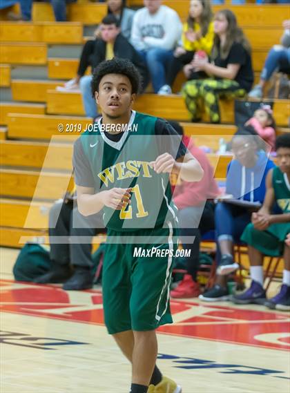 Thumbnail 3 in West vs. Liberty (Ralph Krave Memorial Tournament) photogallery.