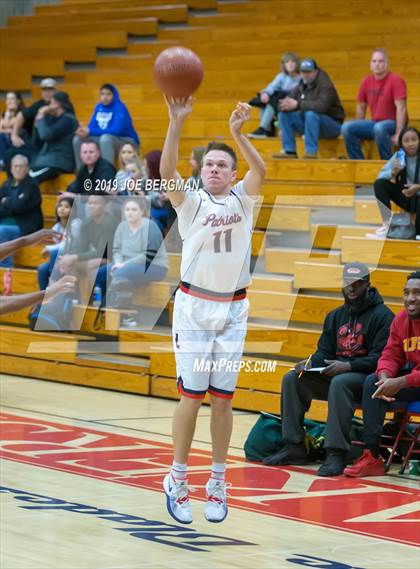 Thumbnail 1 in West vs. Liberty (Ralph Krave Memorial Tournament) photogallery.