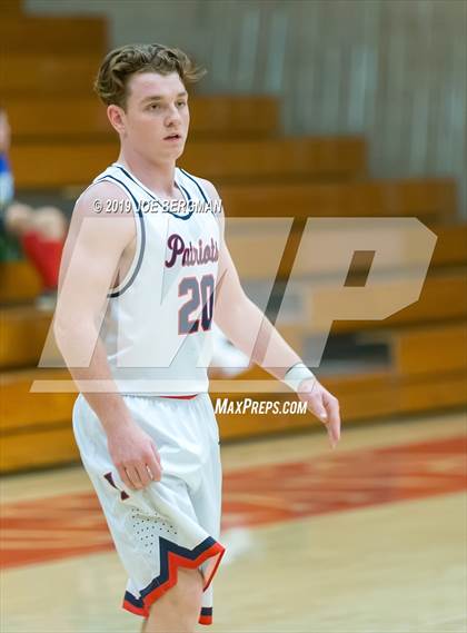 Thumbnail 2 in West vs. Liberty (Ralph Krave Memorial Tournament) photogallery.