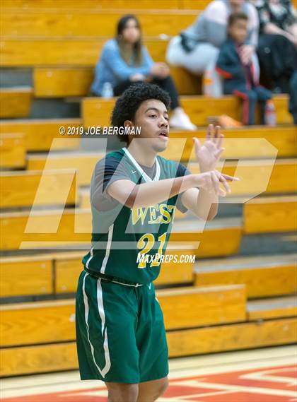 Thumbnail 3 in West vs. Liberty (Ralph Krave Memorial Tournament) photogallery.