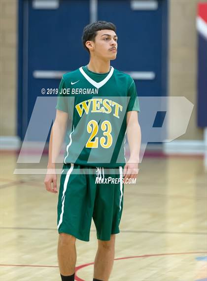 Thumbnail 1 in West vs. Liberty (Ralph Krave Memorial Tournament) photogallery.
