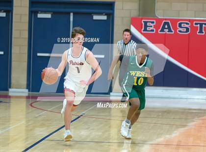 Thumbnail 1 in West vs. Liberty (Ralph Krave Memorial Tournament) photogallery.