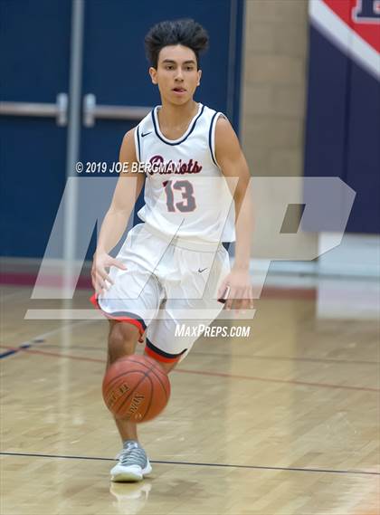 Thumbnail 3 in West vs. Liberty (Ralph Krave Memorial Tournament) photogallery.