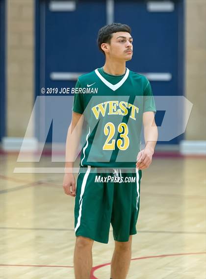Thumbnail 1 in West vs. Liberty (Ralph Krave Memorial Tournament) photogallery.