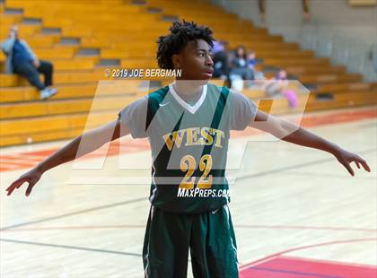 Thumbnail 1 in West vs. Liberty (Ralph Krave Memorial Tournament) photogallery.