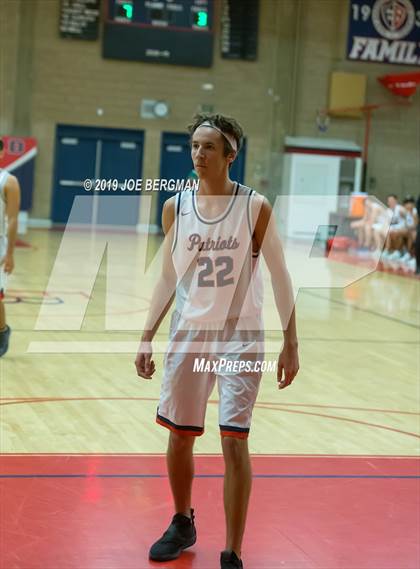Thumbnail 2 in West vs. Liberty (Ralph Krave Memorial Tournament) photogallery.
