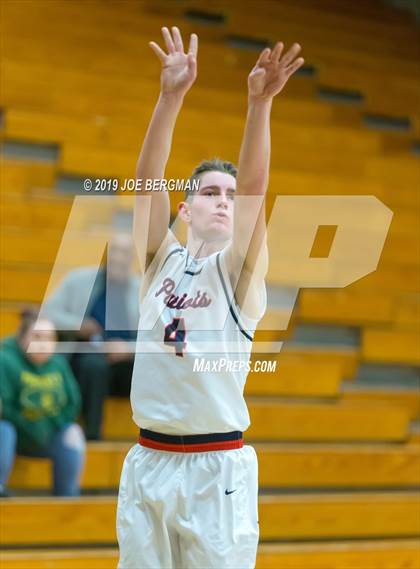 Thumbnail 3 in West vs. Liberty (Ralph Krave Memorial Tournament) photogallery.