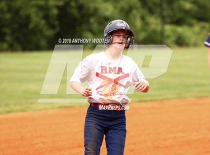 Thumbnail 3 in Rocky Mount Academy vs. Freedom Christian Academy (NCISAA 2A State Tournament) photogallery.