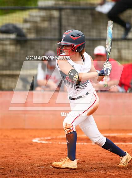 Thumbnail 1 in Rocky Mount Academy vs. Freedom Christian Academy (NCISAA 2A State Tournament) photogallery.
