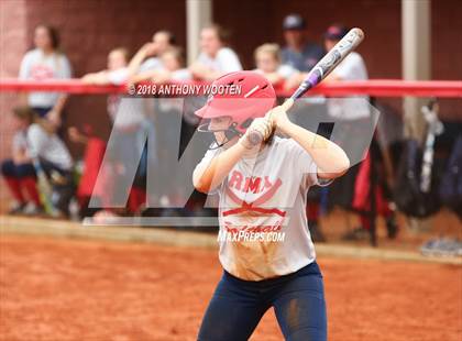 Thumbnail 2 in Rocky Mount Academy vs. Freedom Christian Academy (NCISAA 2A State Tournament) photogallery.