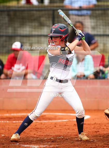 Thumbnail 2 in Rocky Mount Academy vs. Freedom Christian Academy (NCISAA 2A State Tournament) photogallery.