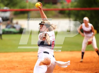 Thumbnail 2 in Rocky Mount Academy vs. Freedom Christian Academy (NCISAA 2A State Tournament) photogallery.