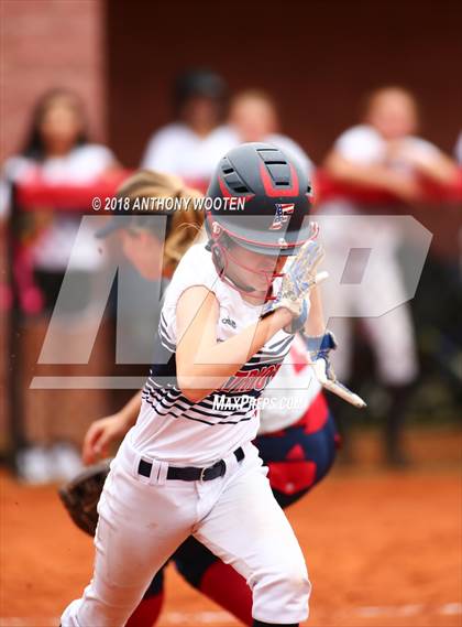 Thumbnail 1 in Rocky Mount Academy vs. Freedom Christian Academy (NCISAA 2A State Tournament) photogallery.