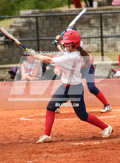 Thumbnail 2 in Rocky Mount Academy vs. Freedom Christian Academy (NCISAA 2A State Tournament) photogallery.