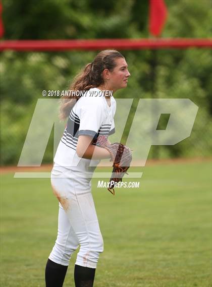 Thumbnail 1 in Rocky Mount Academy vs. Freedom Christian Academy (NCISAA 2A State Tournament) photogallery.