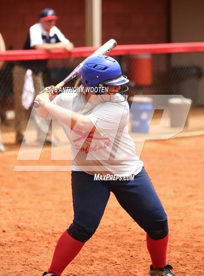 Thumbnail 3 in Rocky Mount Academy vs. Freedom Christian Academy (NCISAA 2A State Tournament) photogallery.
