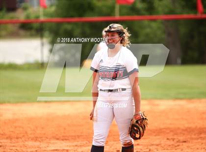 Thumbnail 1 in Rocky Mount Academy vs. Freedom Christian Academy (NCISAA 2A State Tournament) photogallery.