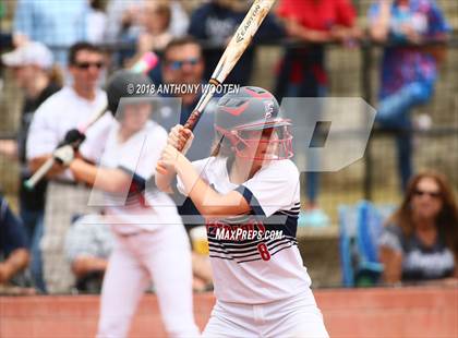 Thumbnail 1 in Rocky Mount Academy vs. Freedom Christian Academy (NCISAA 2A State Tournament) photogallery.
