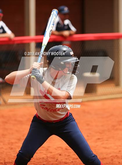 Thumbnail 1 in Rocky Mount Academy vs. Freedom Christian Academy (NCISAA 2A State Tournament) photogallery.