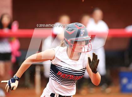 Thumbnail 3 in Rocky Mount Academy vs. Freedom Christian Academy (NCISAA 2A State Tournament) photogallery.